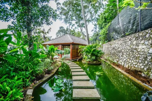 The Hidden Paradise Ubud Extérieur Photos