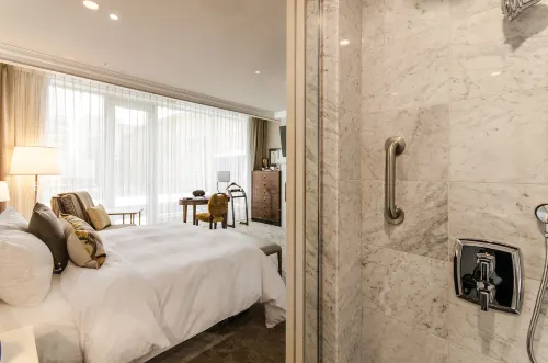 Hôtel Birks Montréal Photos