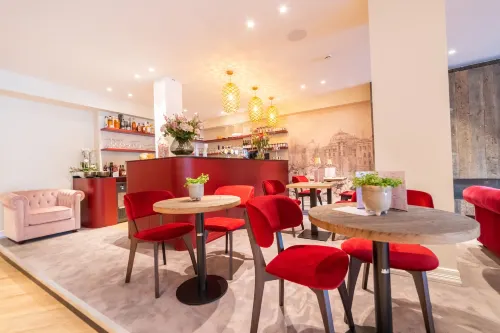Grand Hotel Normandy by CW Hotel Collection Area Publik Photos