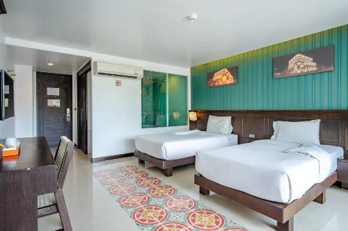 Grand Supicha City Hotel Photos