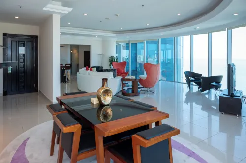 Costa Del Sol Hotel by Arabian Link Aree comuni Photos