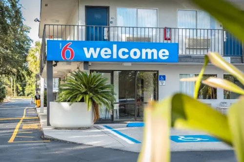 Motel 6 Kissimmee, FL - Orlando Extérieur Photos