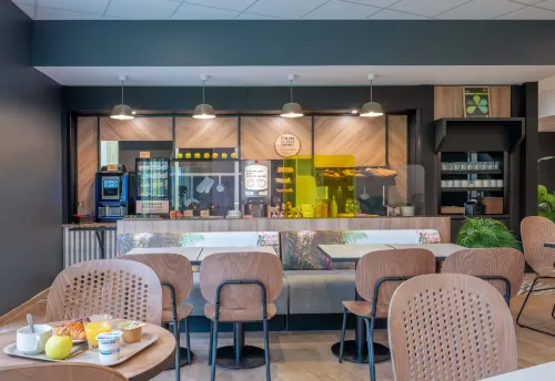 B&B HOTEL Annecy Cran-Gevrier Restauration Photos