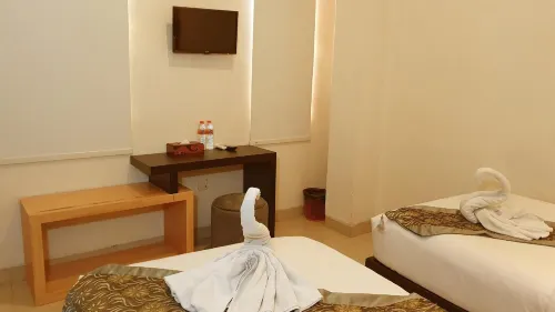 Sunrise Hotel Jogja Photos