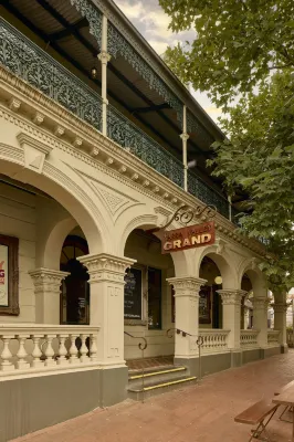Yarra Valley Grand Hotel Public Areas Photos
