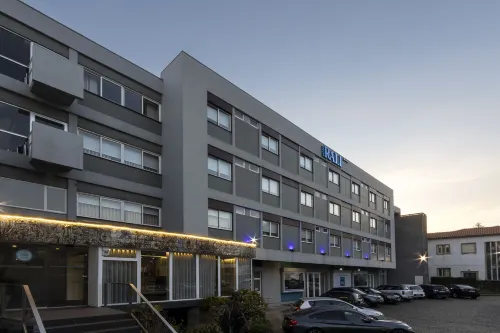 Hotel Rali Viana من الخارج Photos
