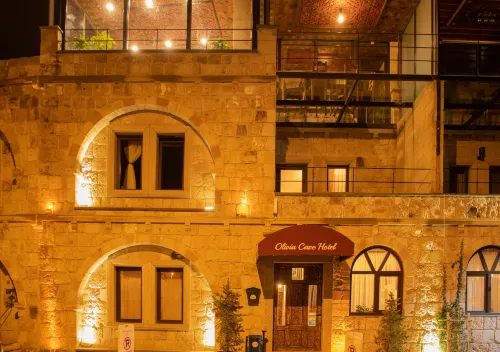 Olivia Cave Hotel Exterior Photos