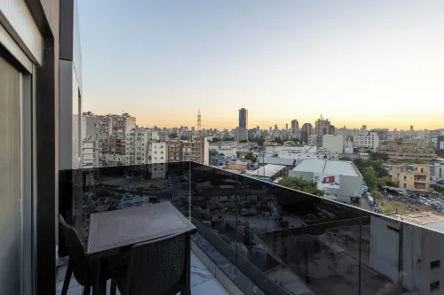 Matar Residence - Spacious Hotel Suites in Beirut 객실 Photos