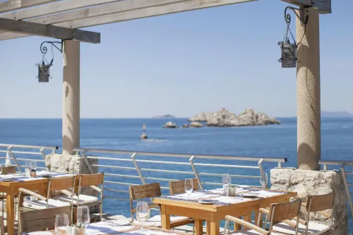 Hotel Dubrovnik Palace Dining Photos