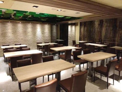 Jiashite Hotel Restauration Photos
