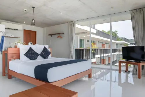 Wabi Sabi Boutique Hotel Rooms Photos