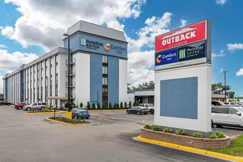 Comfort Inn MSP Airport - Mall of America Extérieur Photos