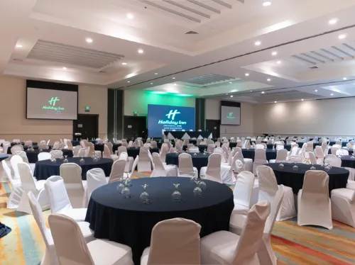Holiday Inn San Salvador Espaces Affaires Photos