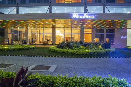 Marino Beach Colombo Экстерьер Photos