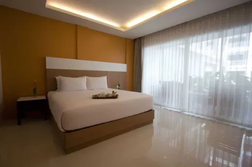 Chanalai Hillside Resort, Karon Beach Photos