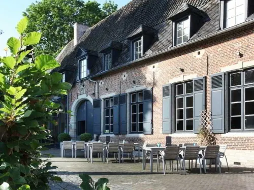 Hotel The Lodge Heverlee Tæt på hotel Photos