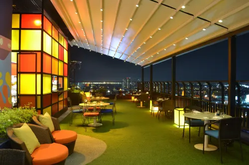 Siam@Siam Design Hotel Pattaya Питание Photos