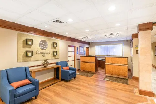 Comfort Inn Shady Grove - Gaithersburg - Rockville À proximité de l'hôtel Photos