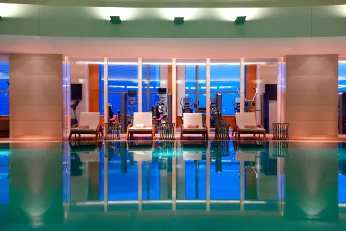 Sheraton Jinzhou Hotel Benessere e tempo libero Photos