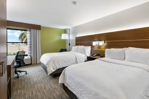 Holiday Inn Express Harlingen Chambres Photos