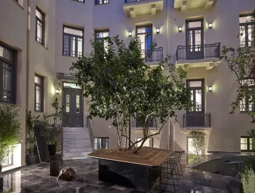 InnAthens À proximité de l'hôtel Photos