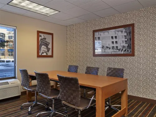 Four Points by Sheraton Mall of America Minneapolis Airport Aree comuni Photos
