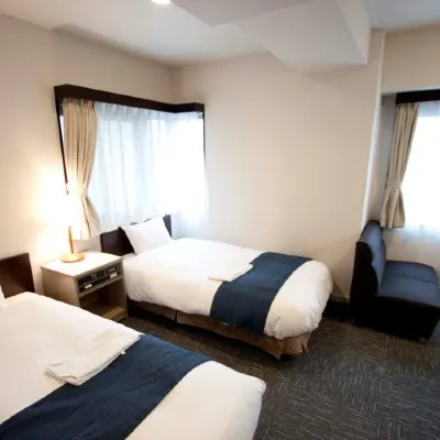 Smile Hotel Asakusa Camere Photos