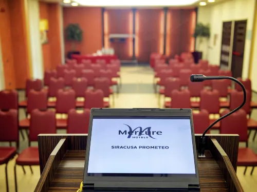 Hotel Mercure Siracusa Prometeo Business Photos