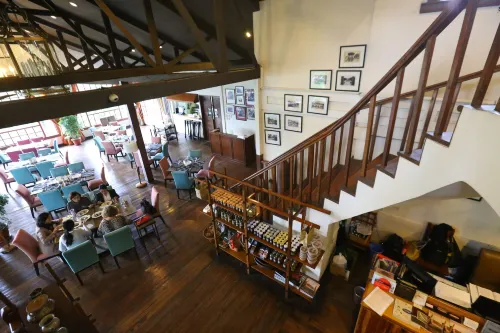 Casa Vallejo Hotel Baguio Dining Photos
