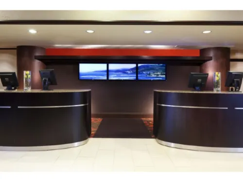 Sheraton DFW Airport Hotel Public Areas Photos