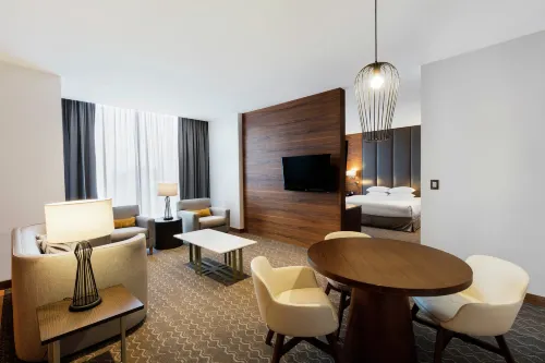 Doubletree by Hilton Mexico City Santa Fe Rooms Photos