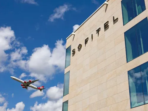 Sofitel London Heathrow Photos