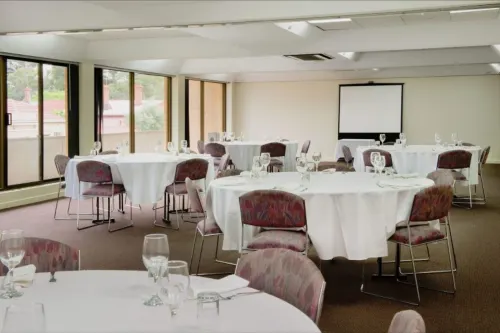 Comfort Hotel Adelaide Meridien Forretningsfaciliteter Photos