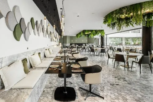 Azoris Royal Garden – Leisure & Conference Hotel Restauration Photos