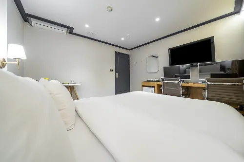 布朗點清州市政廳分店 房間 Photos