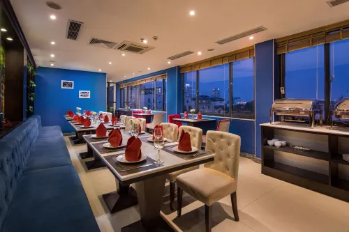 Hanoi Brilliant Hotel & Spa Dining Photos