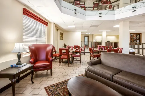 Red Roof Inn Fayetteville I-95 Espaces publics Photos