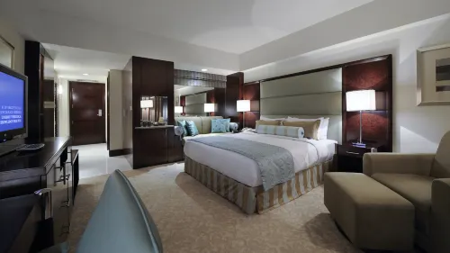 InterContinental Hotels Abu Dhabi Photos