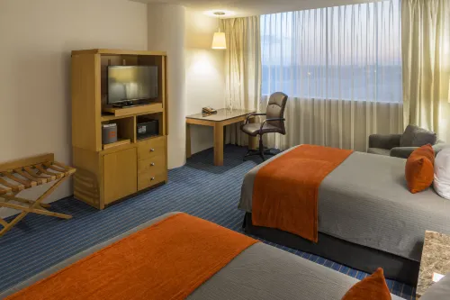 Real Inn Nuevo Laredo Rooms Photos