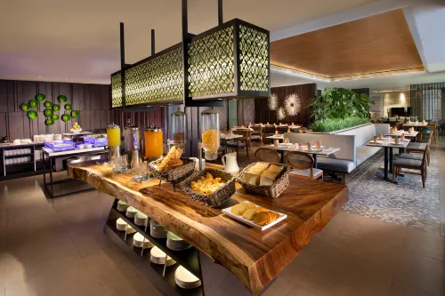 Ascott Waterplace Surabaya Relaksasi & Rekreasi Photos