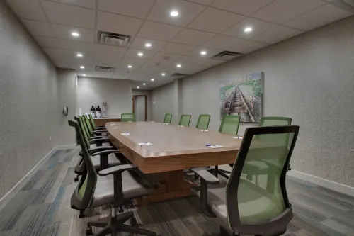Holiday Inn Express & Suites Aurora - Naperville Espaces Affaires Photos