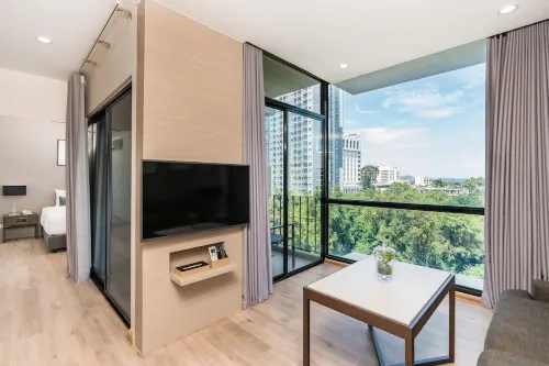 Altera Hotel and Residence Номера Photos