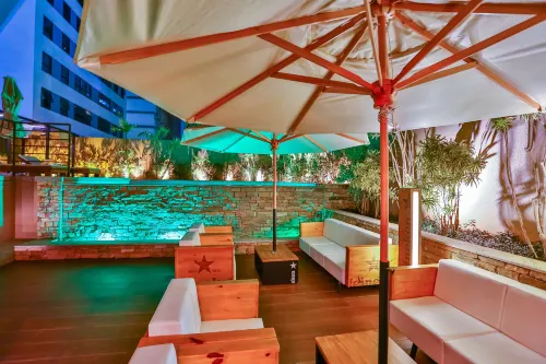 Radisson Red Campinas Espaces publics Photos