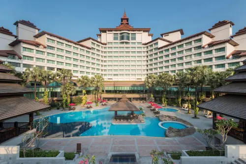 Sedona Hotel Yangon Benessere e tempo libero Photos