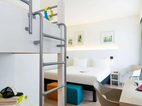 ibis Styles Nieuwpoort Zimmer Photos