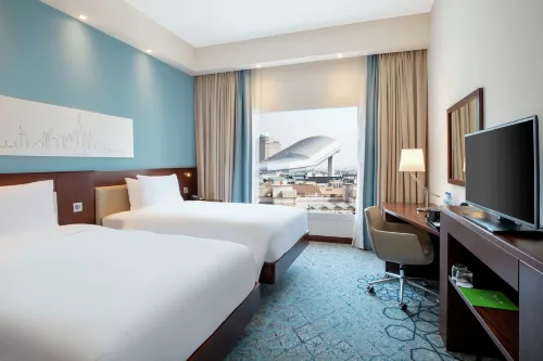 Hampton by Hilton Dubai Al Barsha Photos