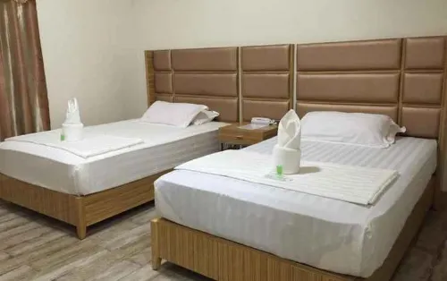 Meaco Hotel - Solano Chambres Photos