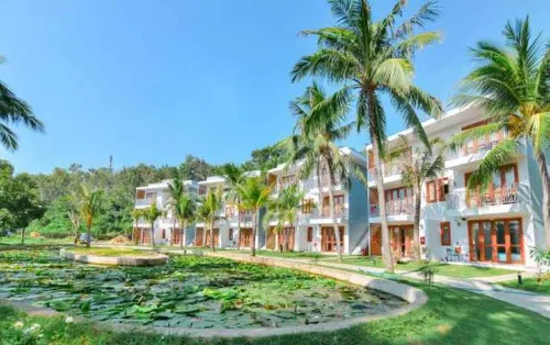 Casa Marina Resort Kamar Photos