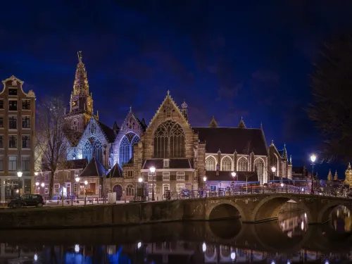 Mercure Amsterdam North Station Photos
