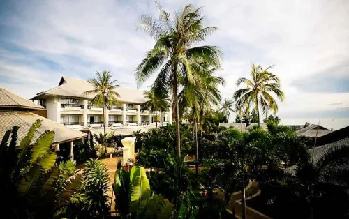 Golden Pine Beach Resort Phòng Photos